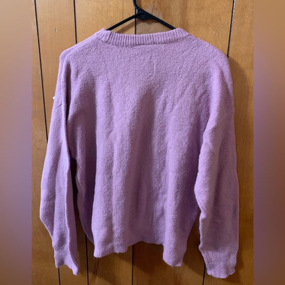 Hooked up by I.O.T. sweater sweatshirt long sleeve shirt blouse top size XL EUC - Picture 5 of 6